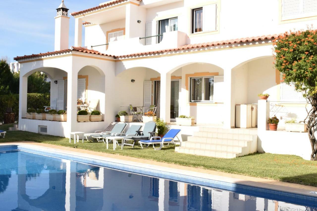 Casa Sol Da Falesia アルブフェイラ エクステリア 写真